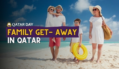 Family Getaways in Qatar 